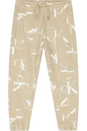 Calvin Klein Logo track pants