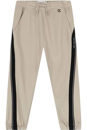 Calvin Klein Logo track pants