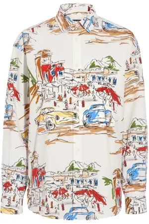 Jacquemus La Chemise Simon shirt