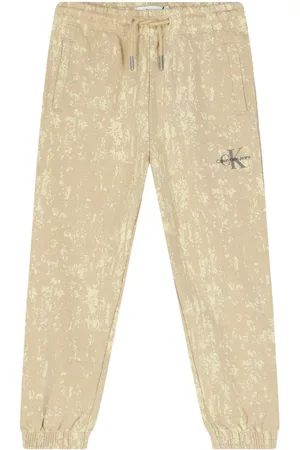 Calvin Klein Logo track pants