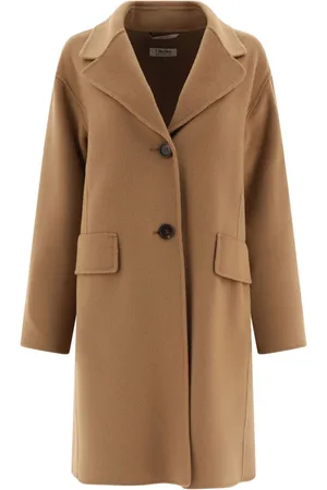 Max Mara Single-breasted coat