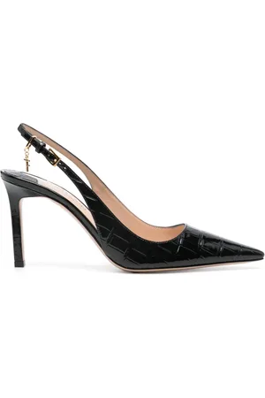 Tom Ford Angelina 85mm slingback pumps
