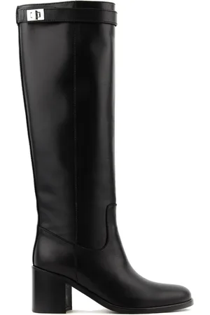 Paul Warmer 65mm knee-high leather boots