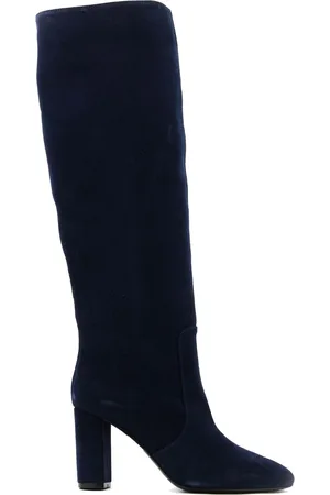 Paul Warmer Diana 90mm leather boots
