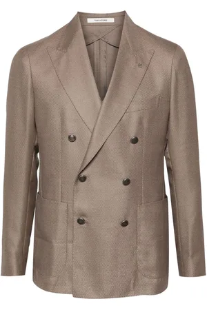TAGLIATORE Montecarlo double-breasted blazer