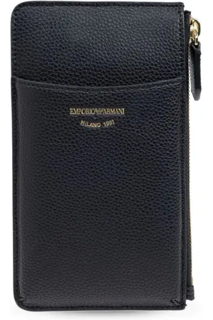 Emporio Armani MyEA zipped purse