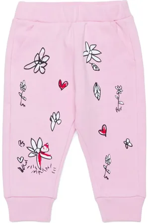 Marni Graphic print trousers
