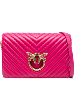 Pinko Love Click Classic cross body bag