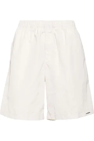 Sandro Wide-leg bermuda shorts