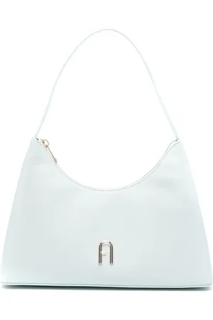 Furla Diamond leather shoulder bag