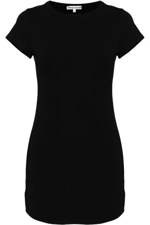 Reformation Nadia organic cotton blend dress