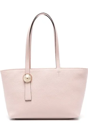 Furla Sfera M leather tote bag