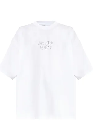 Vetements Spoiled by God T-shirt