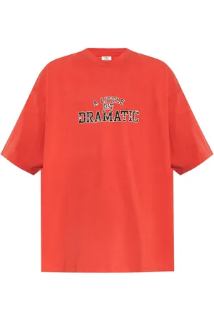 Vetements A Little Bit Dram??tica T-shirt