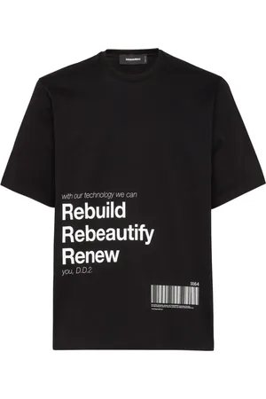 Dsquared2 Graphic-print T-shirt