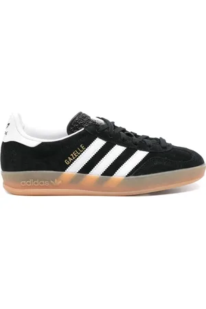 adidas Gazelle suede sneakers