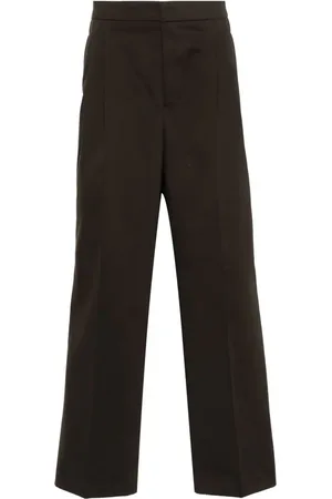 Ami Loose-cut tailored trousers
