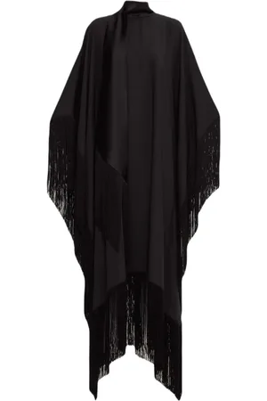 ‎Taller Marmo‎ Mrs Ross asymmetric kaftan dress