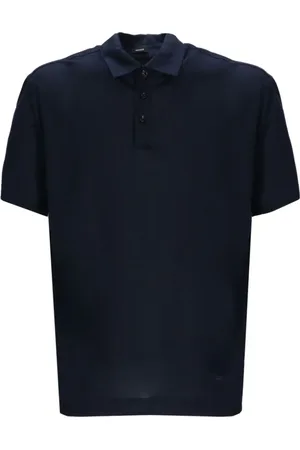 HUGO BOSS Plain polo shirt