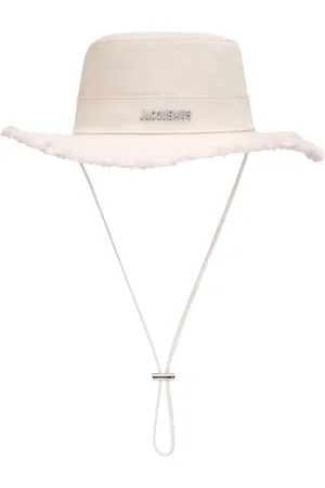 Jacquemus Le bob Artichaut hat