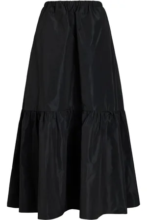 Patou Faille maxi skirt
