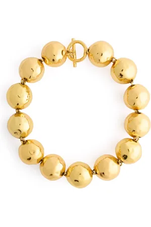 Patou Sphere hammered necklace
