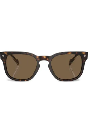 vogue Tortoiseshell-effect sunglasses