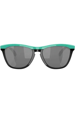 Oakley Frogskins square-frame suglasses