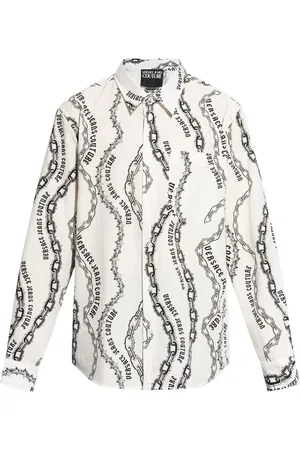 VERSACE Chain Couture shirt