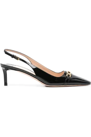 Tom Ford 65mm leather pumps
