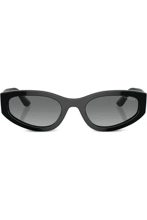 vogue Oval-frame sunglasses
