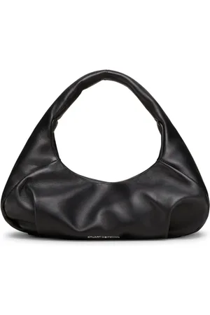 Stuart Weitzman Mini leather tote bag