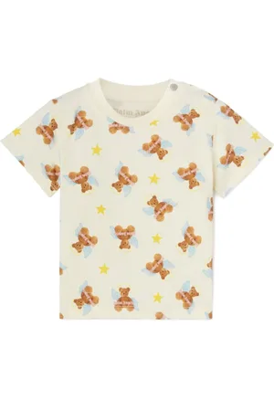 Palm Angels Bear Angel cotton T-shirt