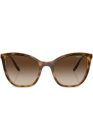 vogue Cat-eye frame sunglasses