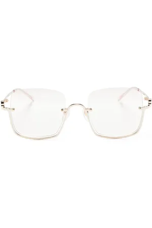 Gucci Oversized square frame sunglasses