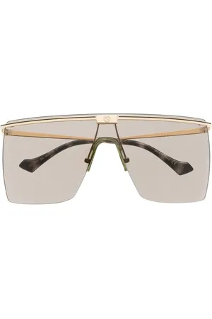 Gucci Square-frame sunglasses
