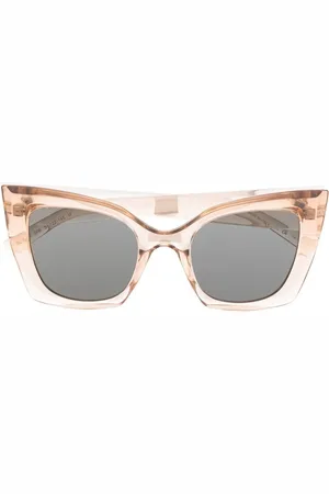 Saint Laurent SL 552 cat-eye sunglasses