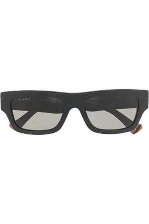 Gucci Square-frame sunglasses