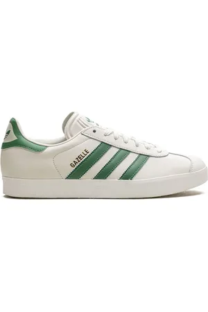 adidas Gazelle "Off /Green" sneakers