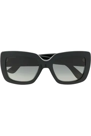 Gucci Double G logo sunglasses