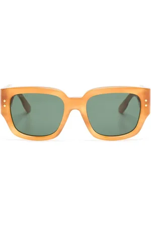 Gucci GG1261S square-frame sunglasses