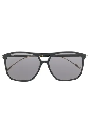 Gucci Tinted square-frame sunglasses