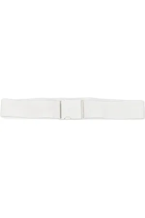 Nº21 Logo-embossed belt