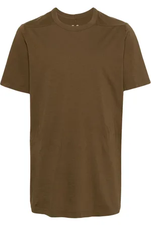 Rick Owens Short Level organic cotton T-shirt