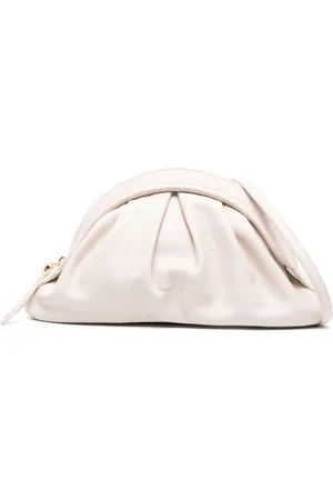 Coccinelle Medium Cheek leather clutch bag