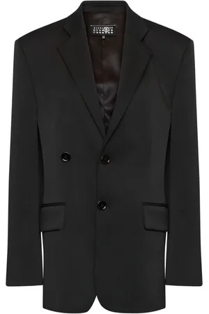 Maison Margiela Notched-lapel blazer