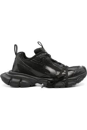 Balenciaga 3XL mesh-panel sneakers