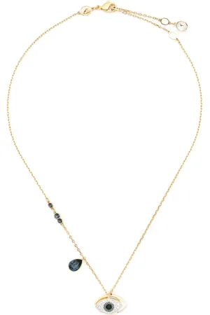 Swarovski Symbolica multi-pendant necklace