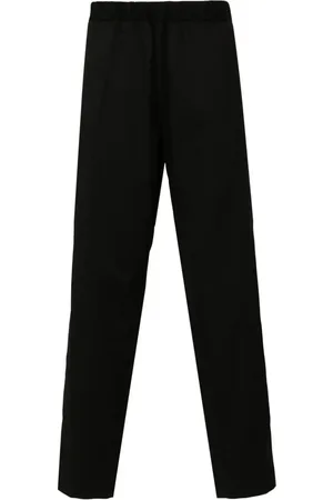 Maison Margiela Drawstring tailored trousers