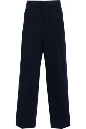 Ami Loose-cut tailored trousers